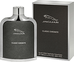 Kup PRZECENA! Jaguar Classic Chromite - Woda toaletowa *