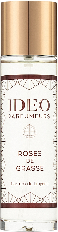 Ideo Parfumeurs Roses De Grasse - Woda perfumowana — Zdjęcie N1