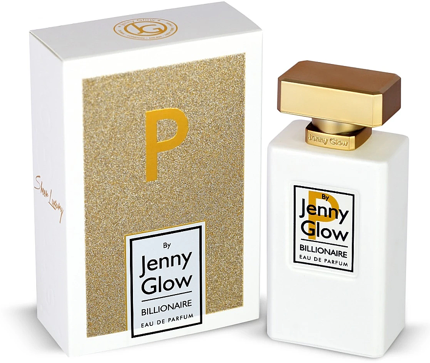Jenny Glow Billionaire - Woda perfumowana