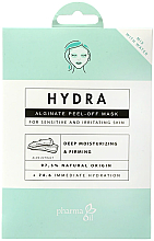 Kup Nawilżająca maseczka alginatowa do twarzy - Pharma Oil Hydra Alginate Mask