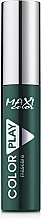Kup Tusz do rzęs, kolorowy - Maxi Color Color Play Mascara