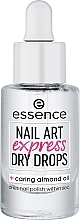 Kup Preparat przyspieszający wysychanie lakieru - Essence Circus Circus Nail Art Express Dry Drops