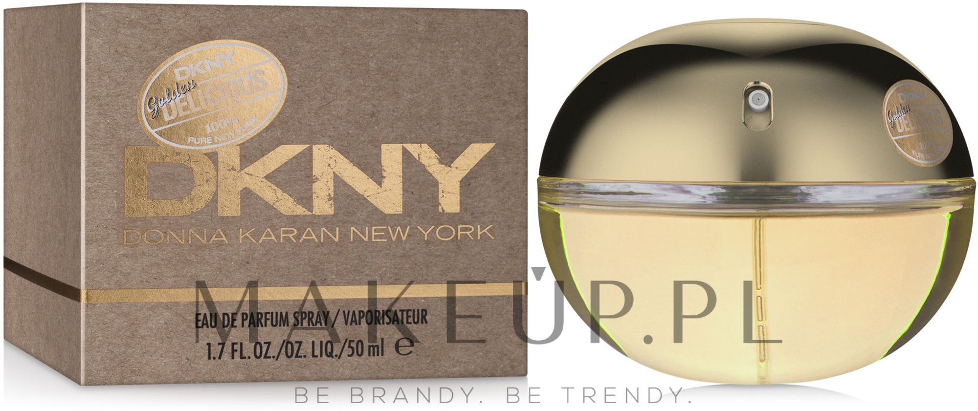 DKNY Golden Delicious - Woda perfumowana — Zdjęcie 50 ml