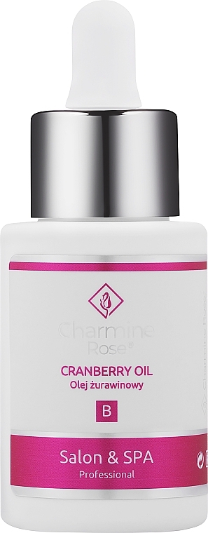 Olej żurawinowy - Charmine Rose Cranberry Oil — Zdjęcie N2