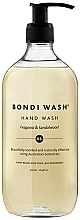Mydło do rąk Fragonia i drzewo sandałowe - Bondi Wash Hand Wash Fragonia & Sandalwood — Zdjęcie N1
