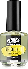 Kup Organiczny olejek zmiękczający skórki - PNB VIP Cuticle Oil