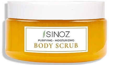 Peeling do ciała - Sinoz Body Scrub — Zdjęcie N1