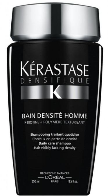 Szampon zwiększający gęstość włosów dla mężczyzn - Kérastase Densifique Bain Densité Homme Shampoo