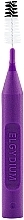 Kup Szczoteczki międzyzębowe, fioletowe 4 szt. - Elgydium Clinic Brushes Mono Compact Purple 1.8mm