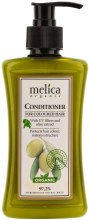 Kup Balsam-odżywka do włosów farbowanych - Melica Organic for Coloured Hair Conditioner