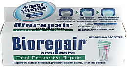 Kup PRZECENA! Pasta do zębów Odbudowa i ochrona - Biorepair Oralcare Total Protective Repair *