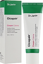 Regenerujący krem do twarzy - Dr. Jart+ Cicapair Derma Green Solution Cream — Zdjęcie N2