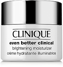 Kup Krem nawilżający wyrównujący koloryt skóry - Clinique Even Better Clinical Brightening Moisturizer (mini)