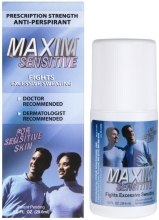 Kup Antyperspirant roll-on do skóry wrażliwej - Maxim Sensitive Prescription Strength Anti-Perspirant