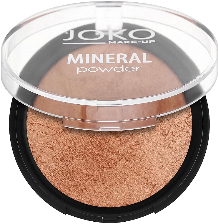 Puder mineralny do twarzy - Joko Mineral Powder