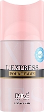 Kup Prive Parfums L'Express - Dezodorant perfumowany 