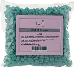 Kup Gorący wosk polimerowy w granulkach Aloes - Tufi Profi Premium