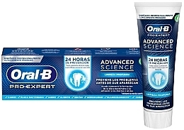 Pasta do zębów - Oral-B Pro-Expert Advanced Science Deep Cleaning Toothpaste — Zdjęcie N1