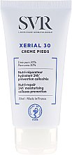 Kup Odżywczy krem regenerujący suchą skórę stóp i zapobiegający powstawaniu odcisków - SVR Xérial 30 Crème Pieds