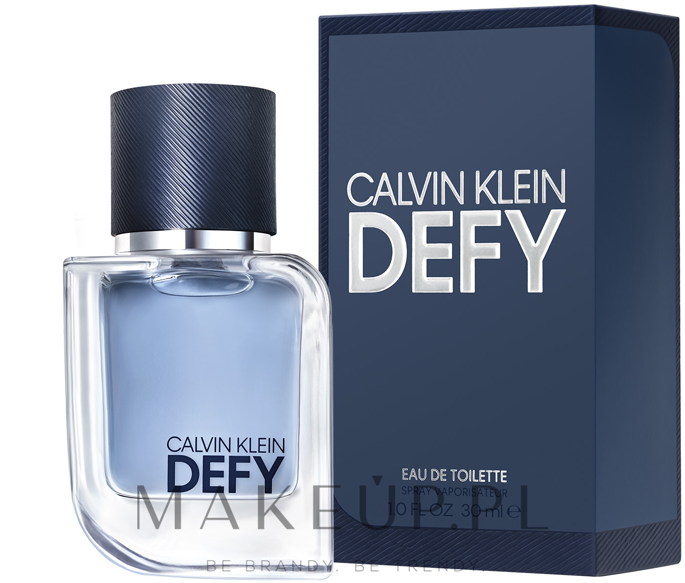 Calvin Klein Defy - Woda toaletowa — Zdjęcie 30 ml