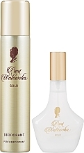 Pani Walewska Gold - Zestaw (edp 30 ml + deo/spray 90 ml) — Zdjęcie N2