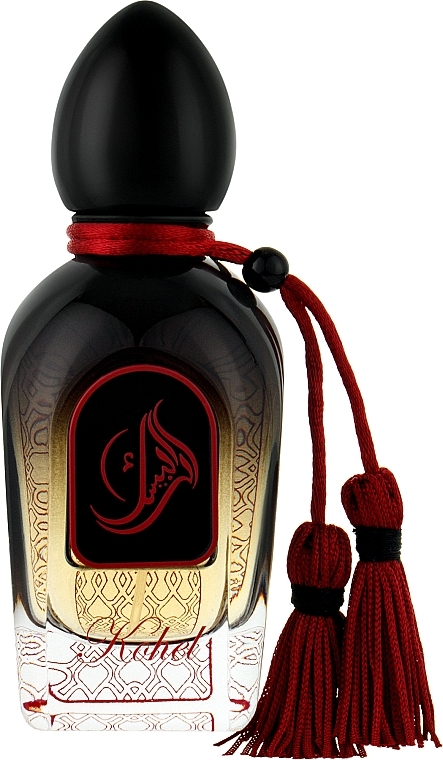 Arabesque Perfumes Kohel - Woda perfumowana — Zdjęcie N1