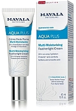 Kup Multinawilżający lekki krem do twarzy - Mavala Aqua Plus Multi-Moisturizing Featherlight Cream