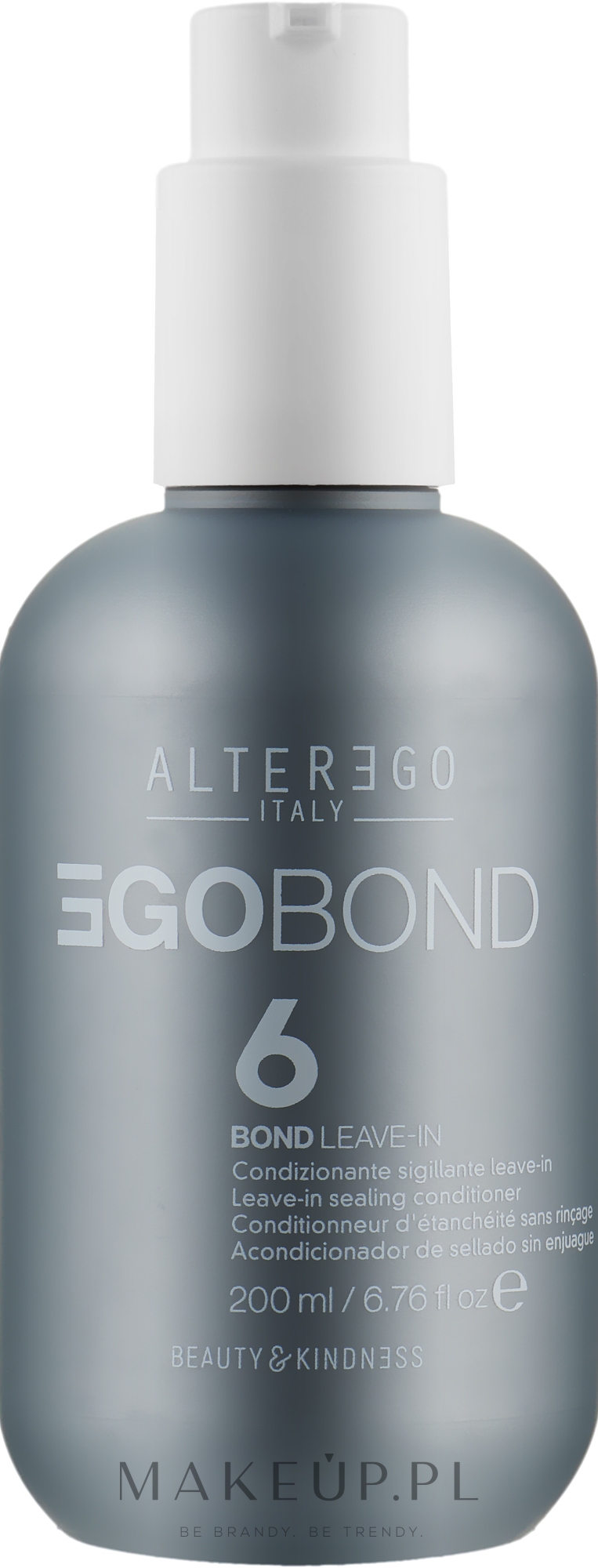 Alter Ego EgoBond 6 Bond Leave-In Sealing Conditioner - Odżywka do