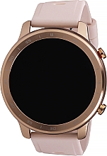 Kup Smartwatch damski, różowy - Garett Smartwatch Street Style