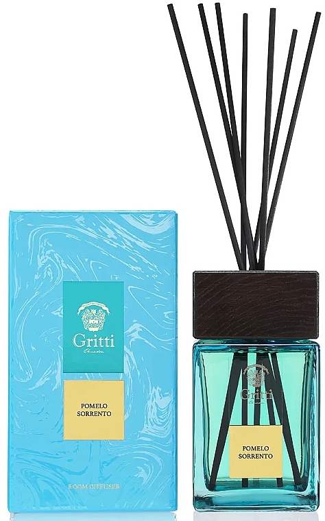 Dr. Gritti Pomelo Sorrento Room Diffuser - Dyfuzor zapachowy — Zdjęcie N2