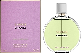 Chanel Chance Eau Fraiche Eau - Woda perfumowana — Zdjęcie N4