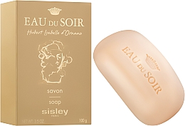 Sisley Eau du Soir - Perfumowane mydło w kostce — Zdjęcie N2