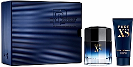Kup Paco Rabanne Pure XS Gift Set - Zestaw (edt/50ml + sh/gel/100ml)