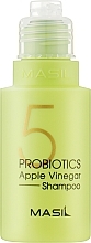 Kup Łagodny szampon bezsiarczanowy z probiotykami i octem jabłkowym - Masil 5 Probiotics Apple Vinegar Shampoo