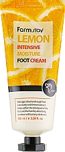 Kup Krem do stóp z ekstraktem cytryny - FarmStay Lemon Intensive Moisture Foot Cream