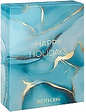 Kup PRZECENA! Kalendarz adwentowy - Biotherm Advent Calendar Happy Holiday *