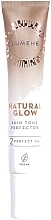 Kremowy bronzer do twarzy - Lumene Natural Glow Skin Tone Perfector — Zdjęcie N1