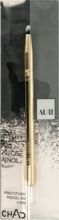 Pędzel do cieni do powiek, 209 - Auri Chad Pro Precise Pencil Brush — Zdjęcie N1