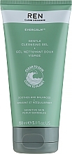 Delikatny żel oczyszczający - Ren Evercalm Gentle Cleansing Gel — Zdjęcie N2