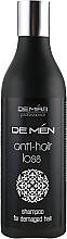 Kup Szampon przeciw wypadaniu włosów dla mężczyzn - DeMira Professional DeMen Anti-Hair Loss Shampoo