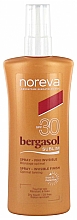 Kup Przeciwsłoneczny olejek do ciała SPF 30 - Noreva Laboratoires Bergasol Sublim Satiny Sun Oil