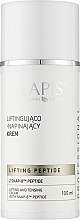 Kup Krem do twarzy - APIS Professional Lifting Peptide Lifting And Tensing Cream