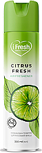 Kup Odświeżacz powietrza Citrus Fresh - IFresh Citrus Fresh
