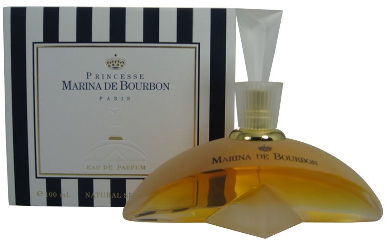 Marina de Bourbon Eau - Woda perfumowana
