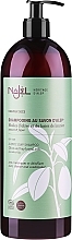 Kup Szampon z odżywką 2 w 1 z mydłem aleppo do włosów suchych - Najel Aleppo Soap Shampoo 2 In 1 Cleaner And Conditioner Dry Hair