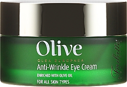 Przeciwzmarszczkowy krem pod oczy - Frulatte Olive Anti-Wrinkle Eye Cream — Zdjęcie N2