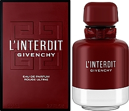 Givenchy L'Interdit Rouge Ultime - Woda perfumowana — Zdjęcie N6