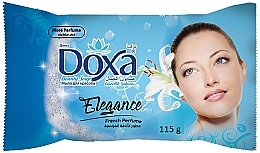 Mydło w kostce Elegance - Doxa Elegance Soap  — Zdjęcie N1