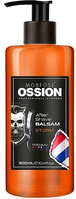 Balsam po goleniu Storm - Morfose Ossion After Shave Balsam  — Zdjęcie N1