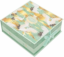 Kup PRZECENA! Zestaw - Castelbel Portos Cale White Crane Gift Set (diff/100 ml + soap/150 g + candle/290 g) *